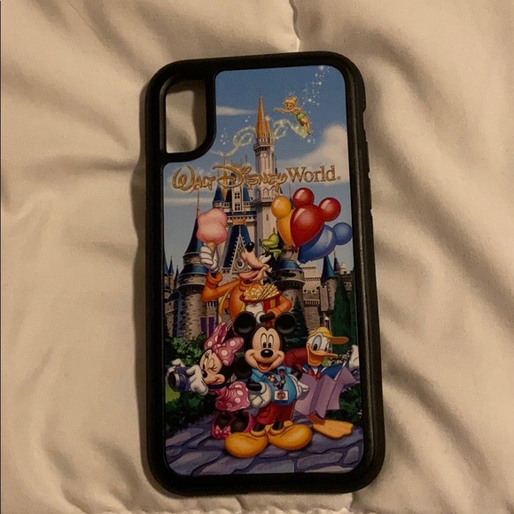 Disney Accessories - Disney iPhone X/xs case!